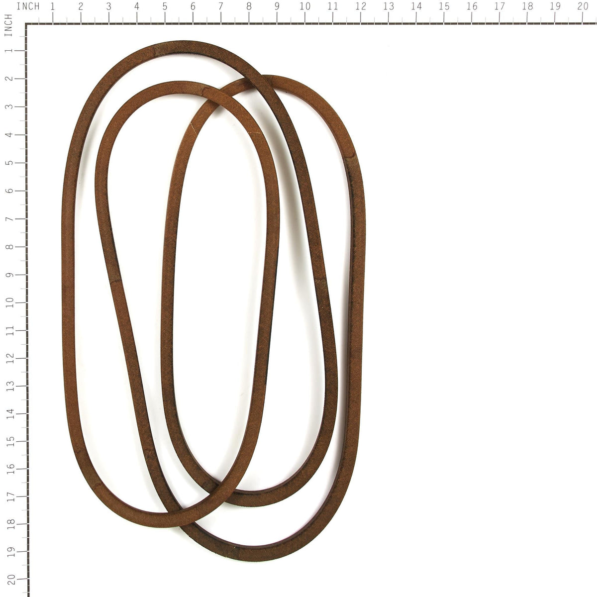 Oregon 75-681 Drive Belt, Compatible w/ Scag 482281