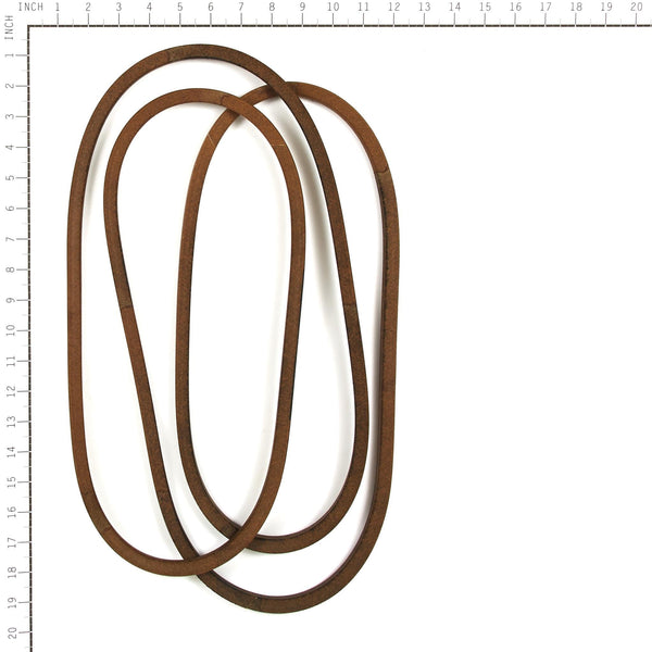 Oregon 75-681 Drive Belt, Compatible with Scag 482281