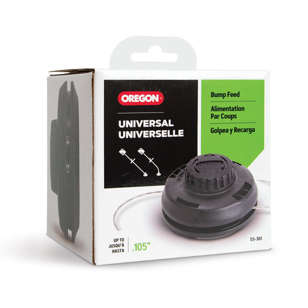 Oregon 55-361 TRIMMER HEAD, BUMP FEED