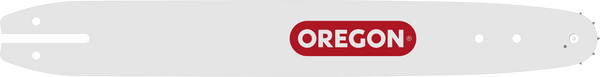 Oregon 120SDEA318 12" Single Rivet Guide Bar, 91 Series