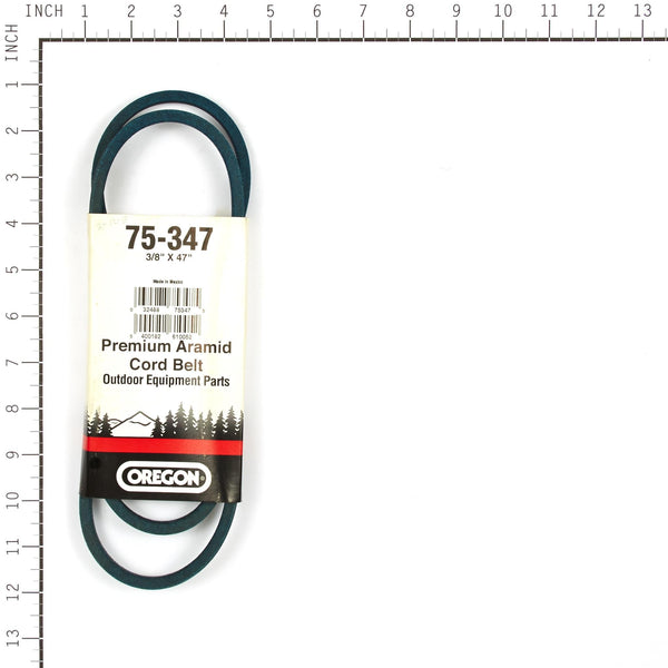 Oregon 75-347 Premium Wrapped Belt