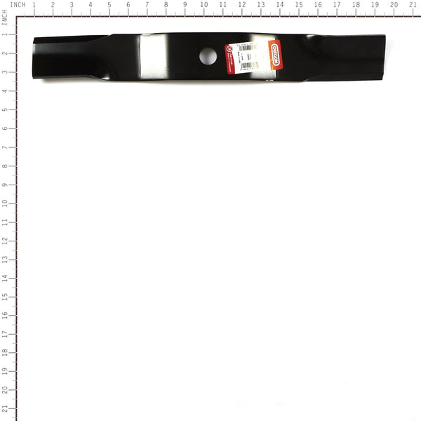 Oregon 92-127 Mower Blade, 18-5/8" Compatible with Kubota K5619-34350