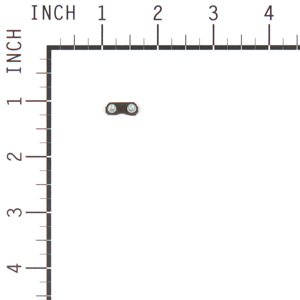 Oregon P31939 Preset Tie Strap, 25 Pack