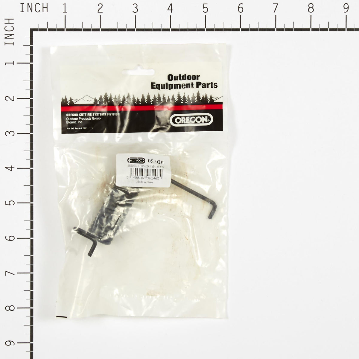 Oregon 05-020 Torsion Spring