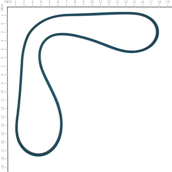 Oregon 75-464 Premium Wrapped Belt