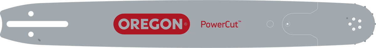 Oregon 188RNDD009 18" PowerCut Guide Bar