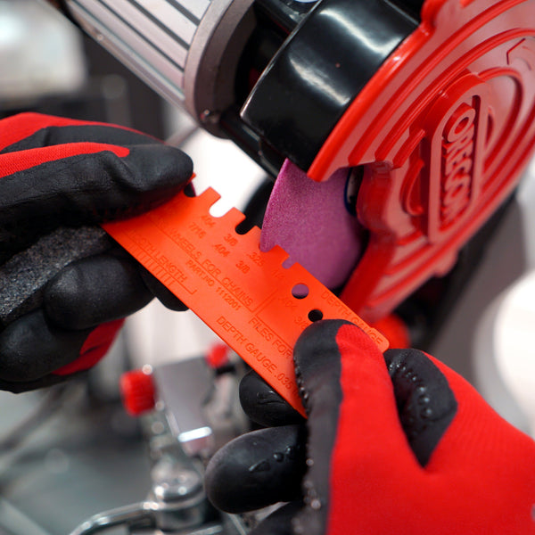 Oregon 410-120 Bench Grinder, Standard 120V