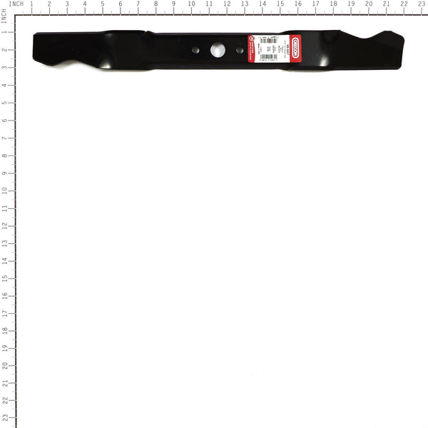 Oregon 98-007 Mower Blade, 20-15/16" Compatible w/ MTD 942-0721