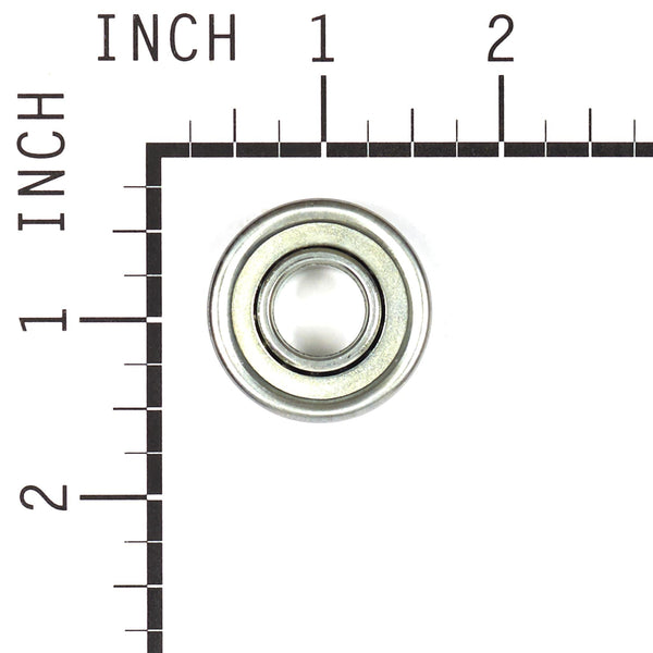 Oregon 45-112 Flanged Ball Bearing 1/2IN X 1-