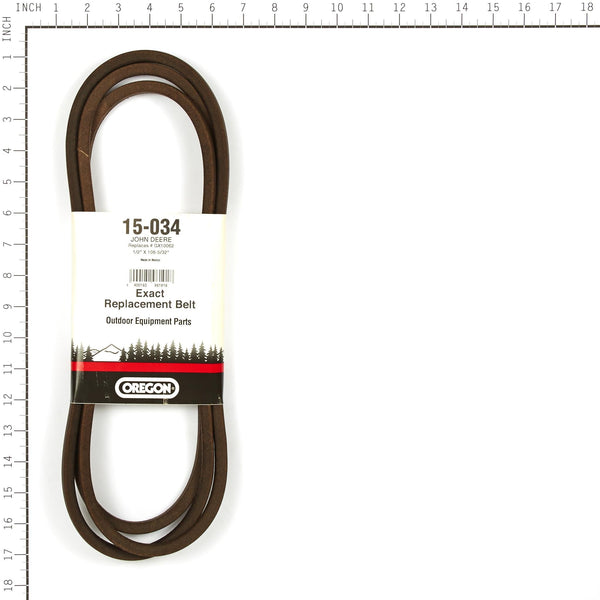 Oregon 15-034 Mower Belt