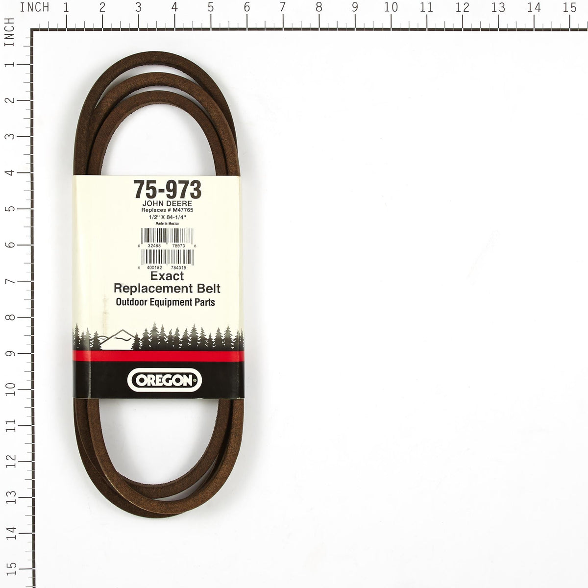 Oregon 75-973 Mower Belt