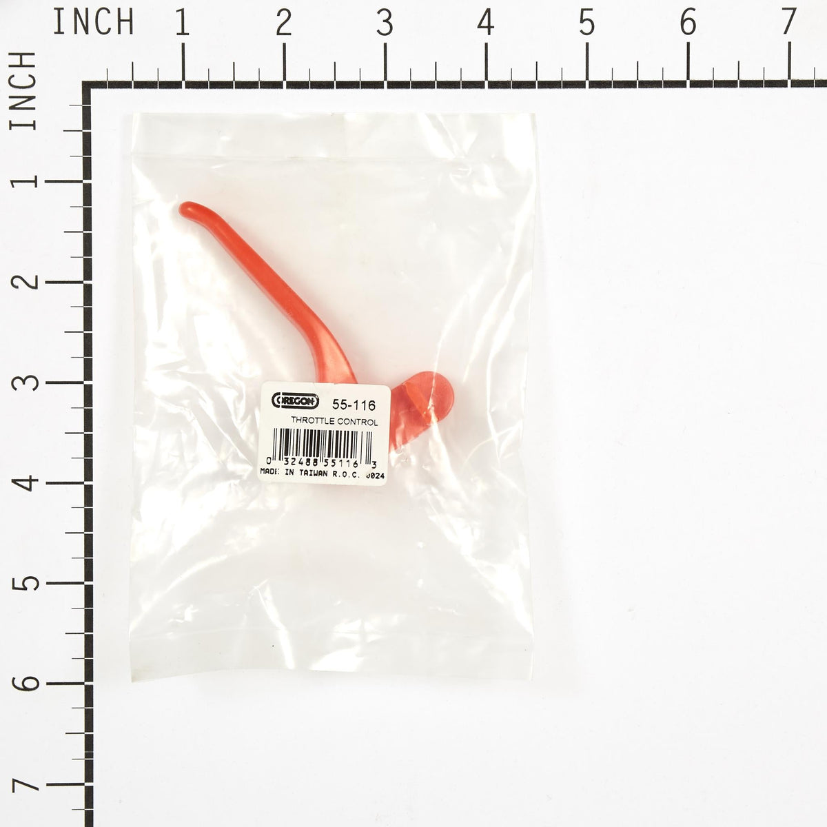 Oregon 55-116 Throttle Control
