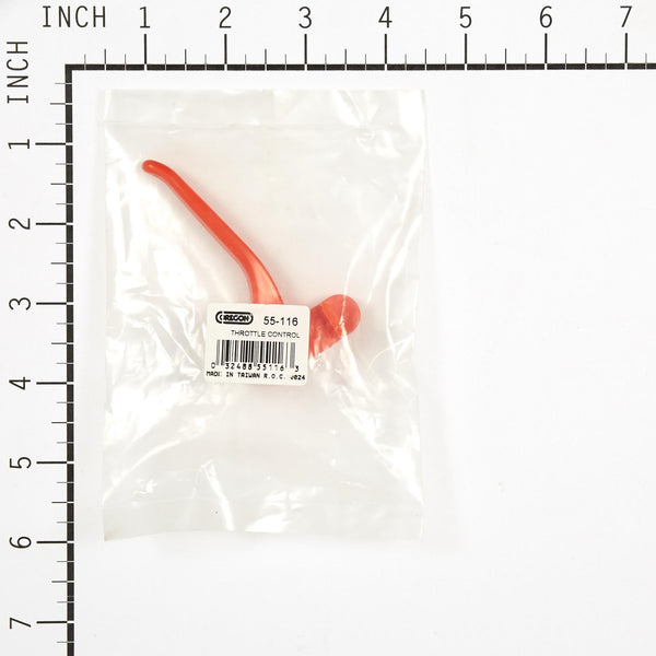 Oregon 55-116 Throttle Control