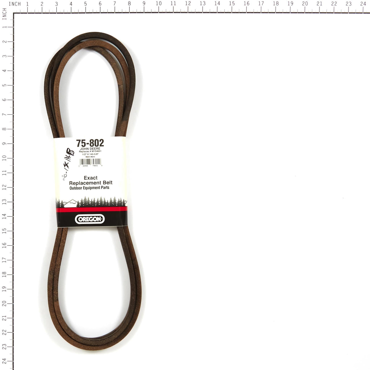 Oregon 75-802 Mower Belt