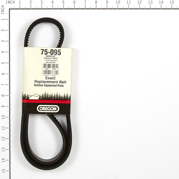 Oregon 75-095 Mower Belt