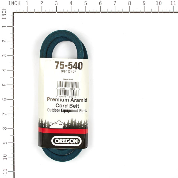 Oregon 75-540 Premium Wrapped Belt
