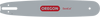 Oregon 163ATMD025 16" DuraCut Guide Bar