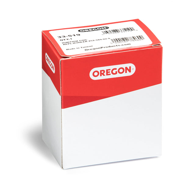 Oregon 33-519 Ignition Coil Compatible w/ Kohler 52-584-02