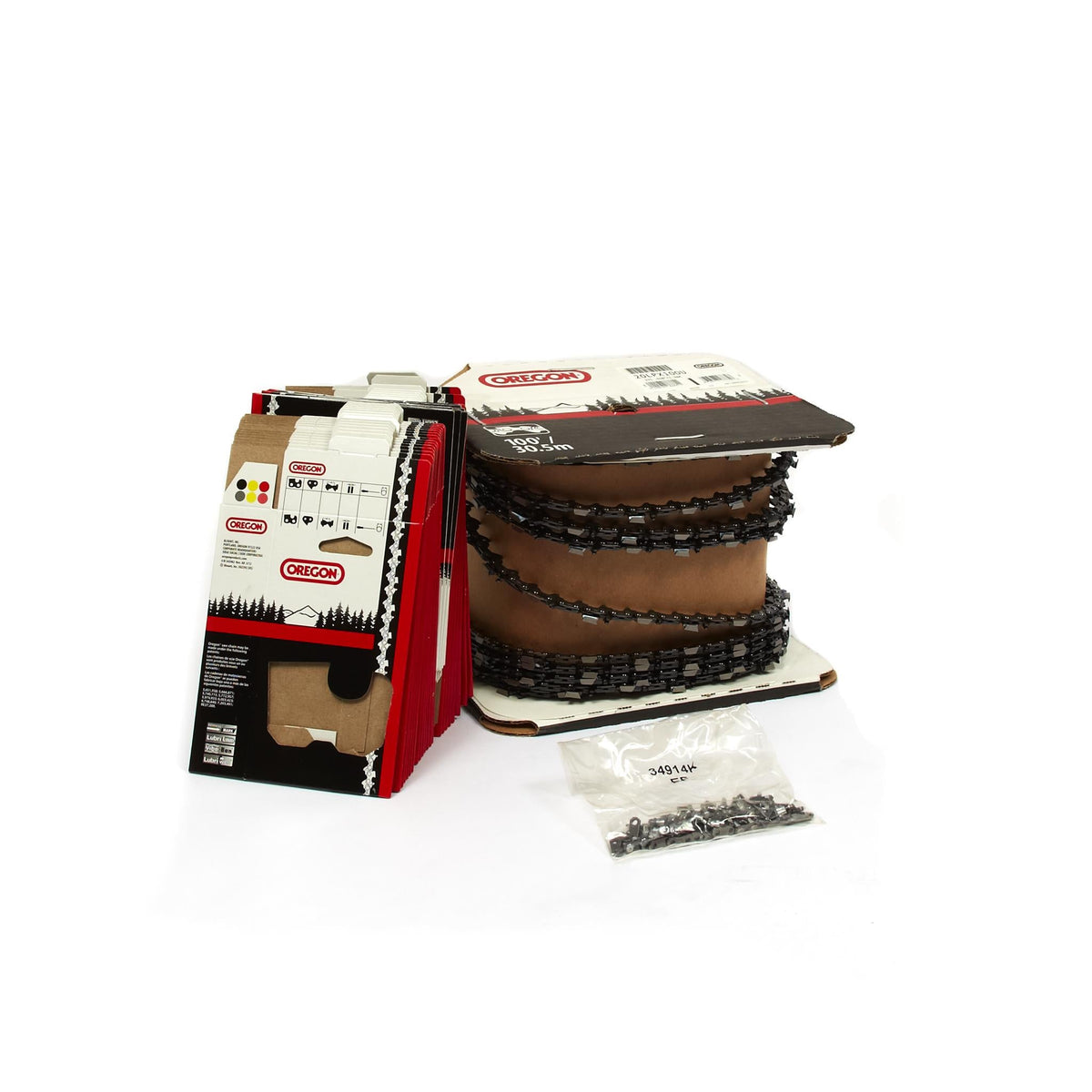 Oregon 20LPX100U PowerCut Saw Chain, .325[114]