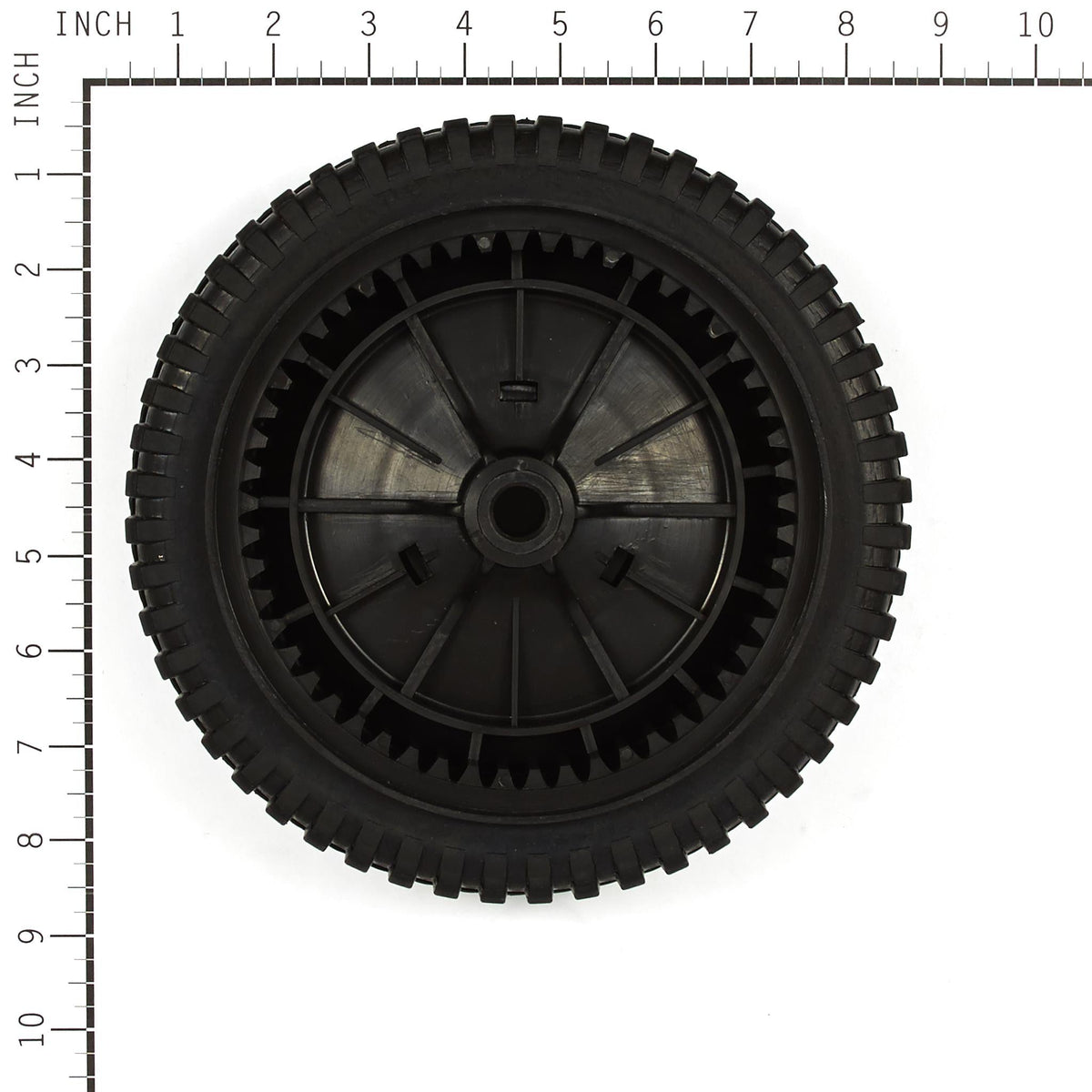 Oregon 72-014 Front Drive Wheel Compatible w/ AYP