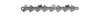 Oregon 25AP100U 1/4" Controlcut Saw Chain