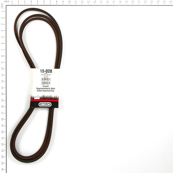 Oregon 15-028 Mower Belt