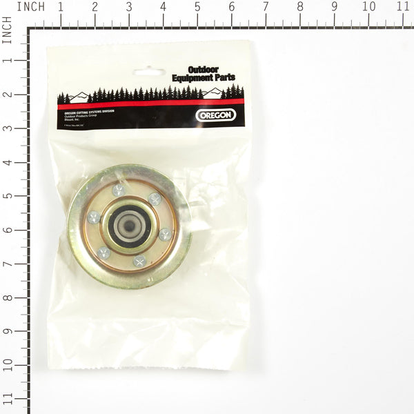 Oregon 78-132 Flat Idler, Compatible with John Deere