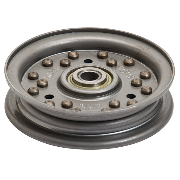 Oregon 78-009 Flat Idler Pulley Compatible with Dixie Chopper