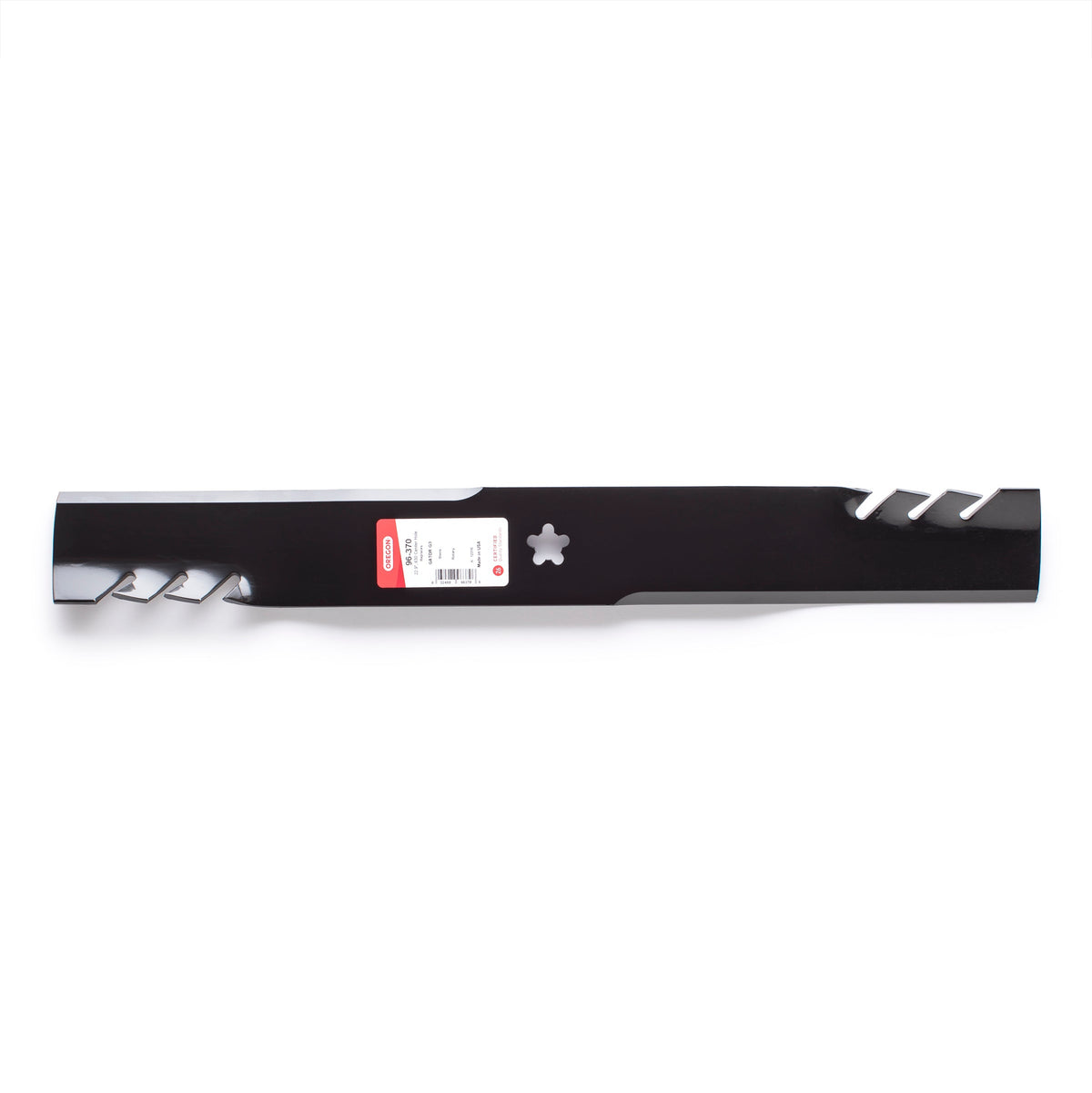 Oregon 96-370 Gator G3 Mower Blade, 22-7/8" Compatible w/ AYP Series