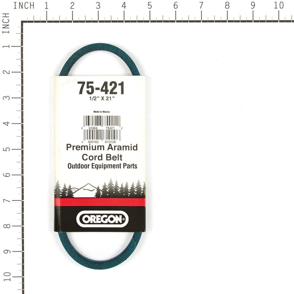 Oregon 75-421 Premium Wrapped Belt