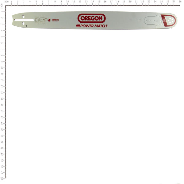 Oregon 240RNDD176 24" Powercut Guide Bar