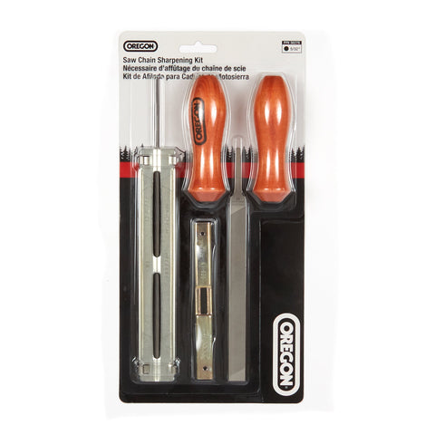 Oregon 38276 Chain Sharpening Kit, 5/32" File