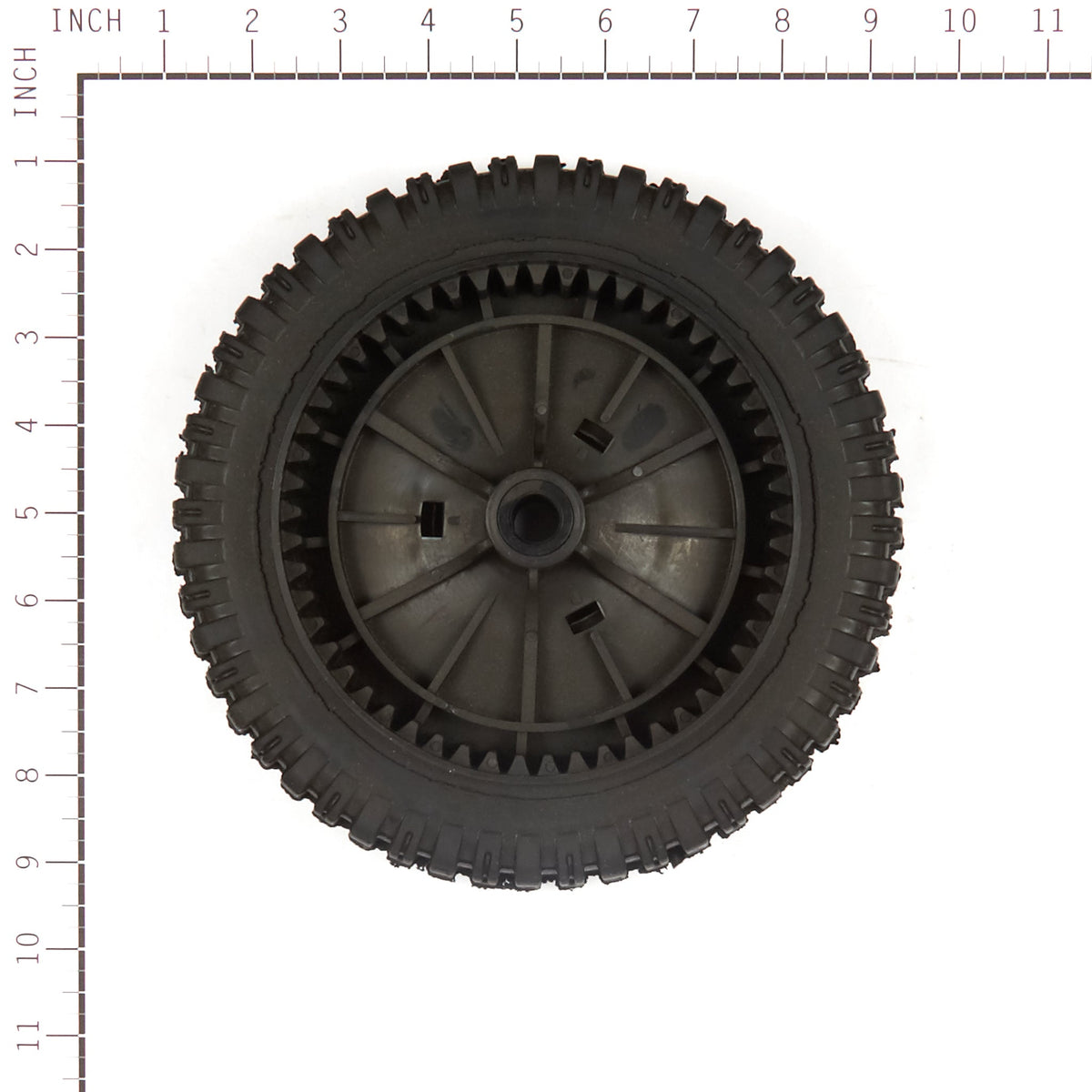 Oregon 72-001 WHEEL 8IN X 2IN 1/2IN 54 TOOTH