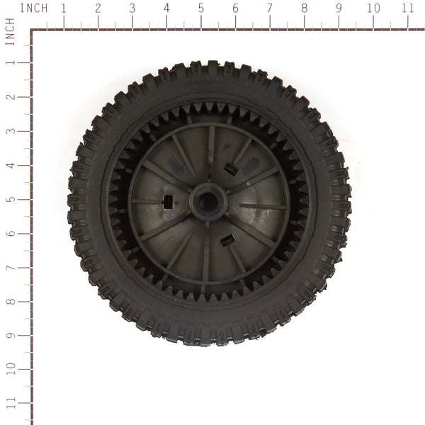 Oregon 72-001 WHEEL 8IN X 2IN 1/2IN 54 TOOTH