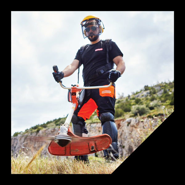 Oregon 24-395 Terramax .095 Oval Twist 1lb Donut