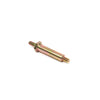 Oregon 48-011 Deck Wheel Bolt Compatible with Toro and Exmark