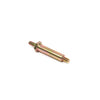 Oregon 48-011 Deck Wheel Bolt Compatible w/ Toro and Exmark