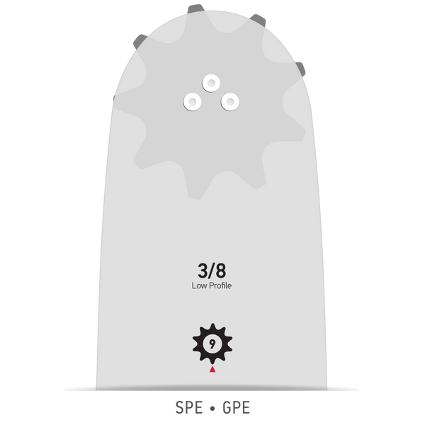 Oregon 160SPEA095 PRO 91 BAR[169]