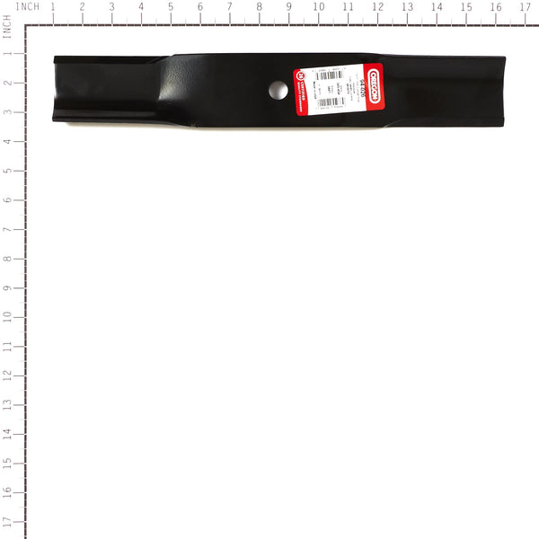Oregon 94-026 Mower Blade, 15-1/2" Compatible with Toro