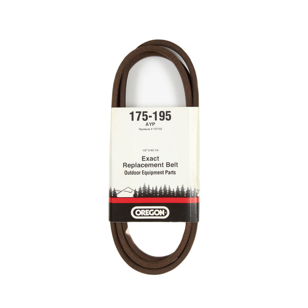 Oregon 175-195 Mower Belt