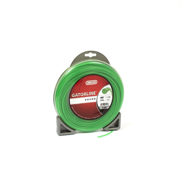 Oregon 21-205 Gatorline, Round .105, 1/2 lb