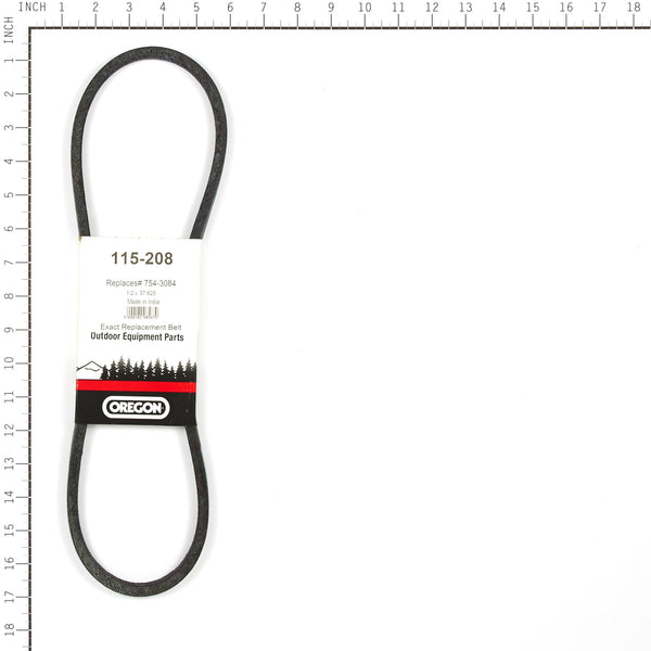 Oregon 115-208 Mower Belt
