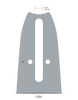 Oregon 423ATLE086 42" Duracut Guide Bar