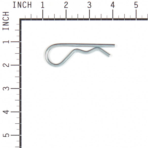 Oregon 03-102 Pin, R Clip, 5/32"