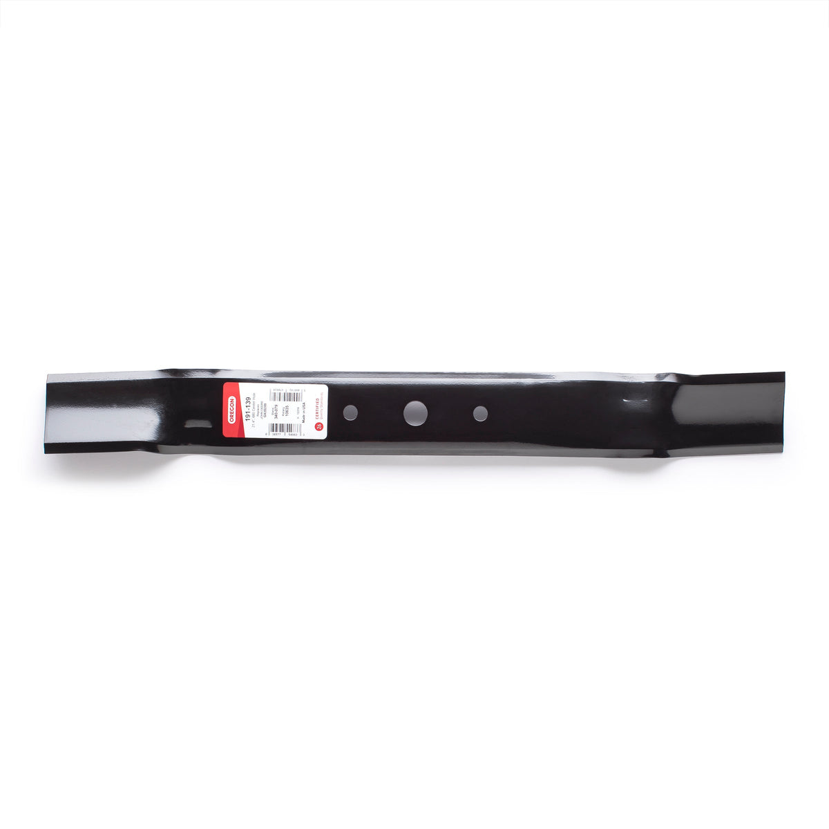 Oregon 91-139 Mower Blade Compatible w/ John Deere GX2024