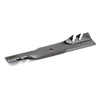 Oregon 392-142 Gator G6 Mower Blade, 17-1/4" Compatible with Dixie Chopper