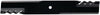 Oregon 392-057 Gator G6 Mower Blade, 24-1/2" Compatible w/ Exmark