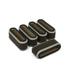 Oregon 30-810 Air Filter Shop PacK, 5 Count