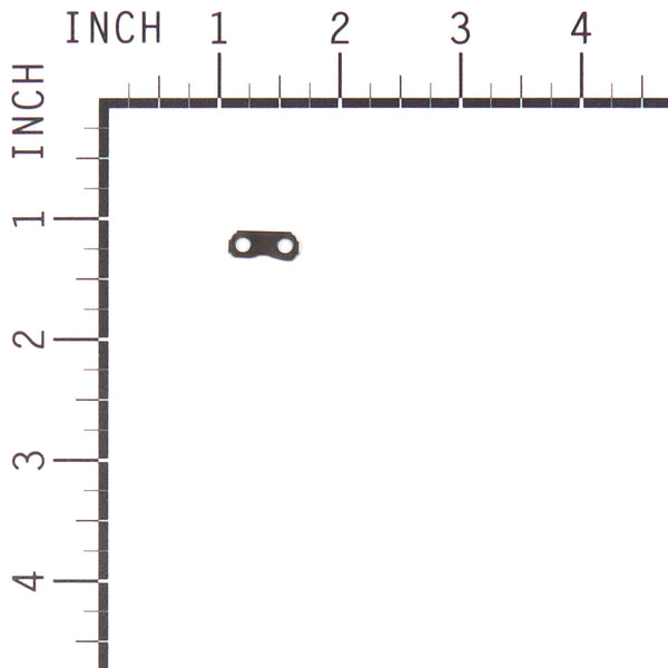 Oregon P23843 Tie Strap - 25 Pack