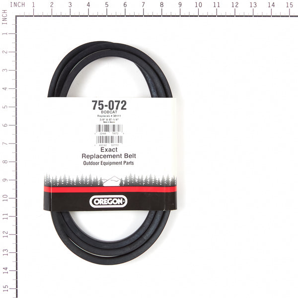 Oregon 75-072 Mower Belt